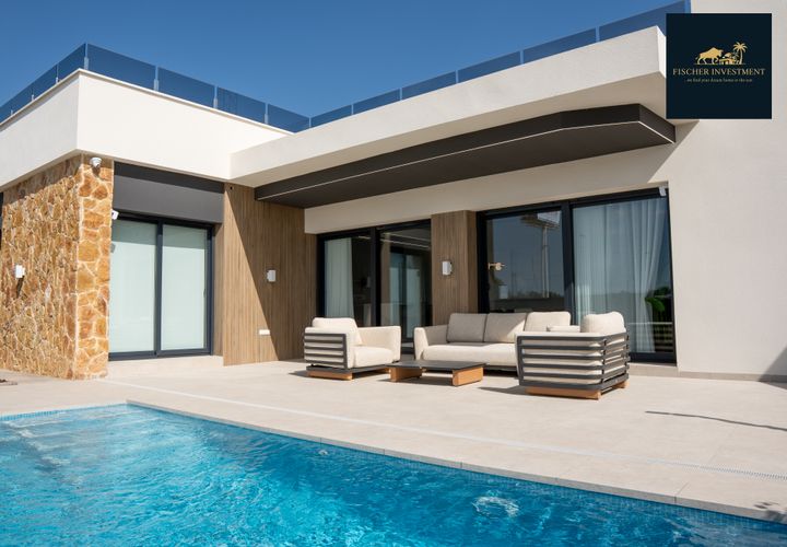 Villa i Ciudad Quesada, Alicante, Ciudad Quesada - € 514.000 | Ref: FI023 - foto 1